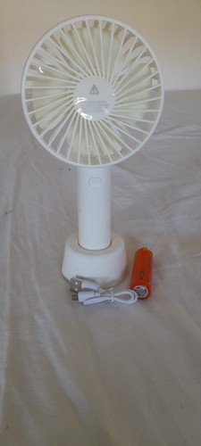 Hand fan rechargeable - hand,