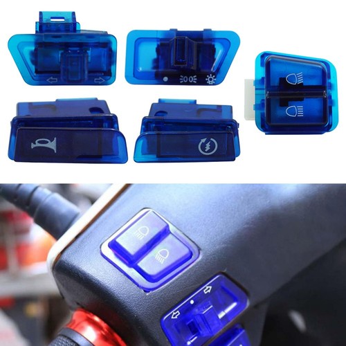 Turn signal and headlight - signal,