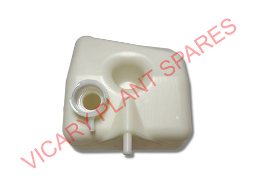 Header tank jcb part - jcb,