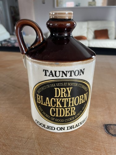 Vintage taunton dry blackthorn - vintage,