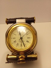 A Fabulous Travel Clock Made