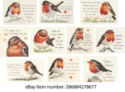 Robins and spiritual - spiritual, text