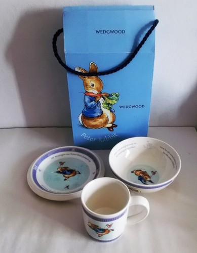 Wedgwood peter rabbit 3 - wedgwood,
