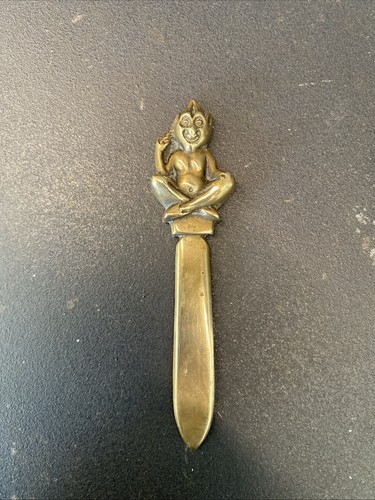 Vintage lucky pixie letter - vintage,