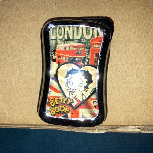 Betty boop london pocket - betty,
