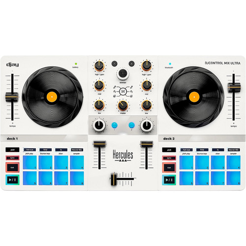 Hercules djcontrol mix - hercules,