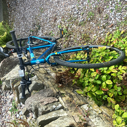 Islabikes beinn hybrid bike - 26,