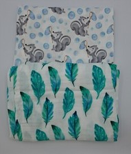 Extra Large Baby Cotton Muslin