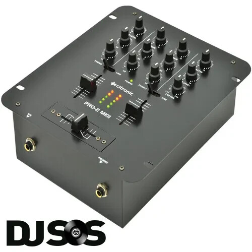 Citronic pro mkii - pro-2,
