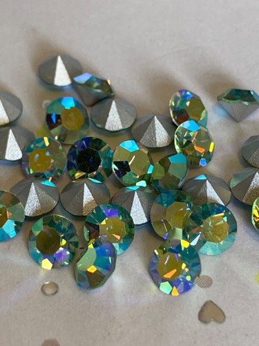 Swarovski vintage 1100 - vintage, silver