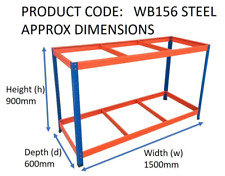 Heavy Duty Workbench Frame