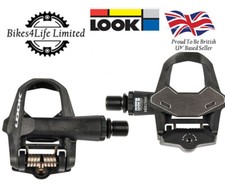 GENUINE Look KEO 2 Max - Clipless Road Bike Pedals