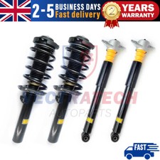 4x Front Rear Shock Absorber Strut Assys MagneRide Fit Audi TT TTS TTRS Quattro