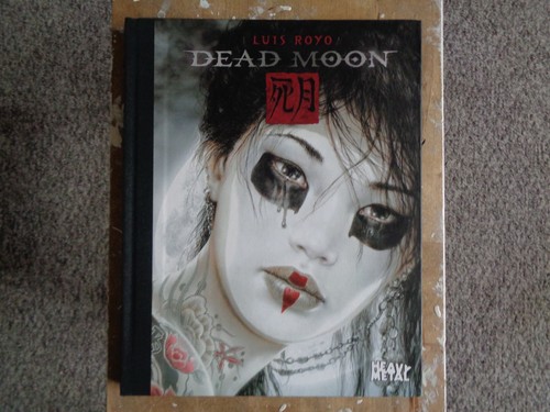 Luis royo dead - luis,