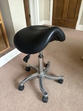 Saddle Stool ergonomic posture