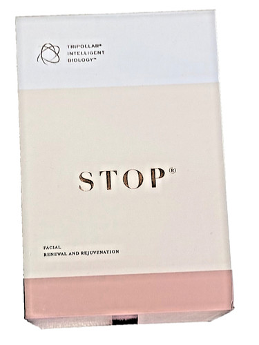 Tripollar stop facial - stop, for