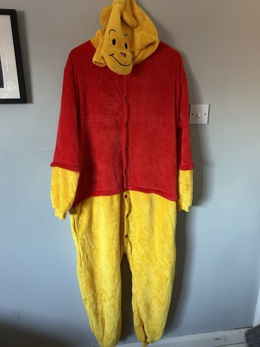 Pooh bear large adult - adult, in