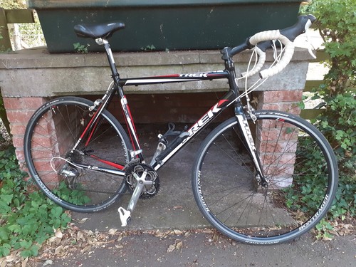 Trek alpha road bike - alpha,