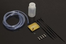 Suzuki RG125 Fun power valve cover set gold also fits TS200-R