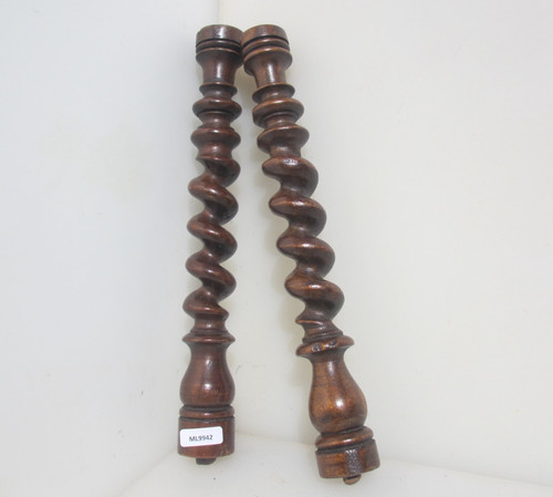 Victorian turned wooden - victorian,