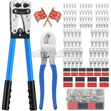 Cable Lug Crimping Tool