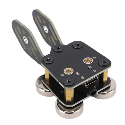 Double paddle morse code - double,
