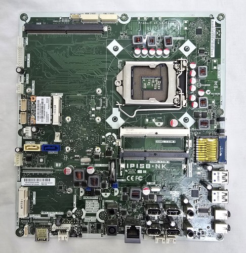 Touchsmart aio 520 - aio, 520-1010uk