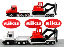 SIKU SCANIA 3-Axle T-CAB Truck