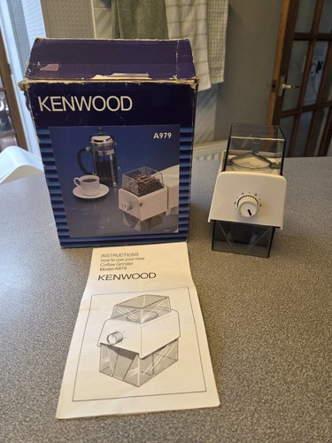 Kenwood chef a979 coffe - a979,