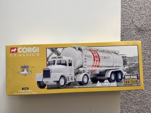 Corgi classics 16305 - classics, tunnel