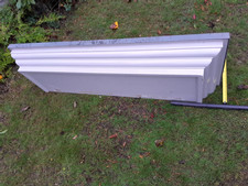 GRP WINDOW DOOR CANOPY USED