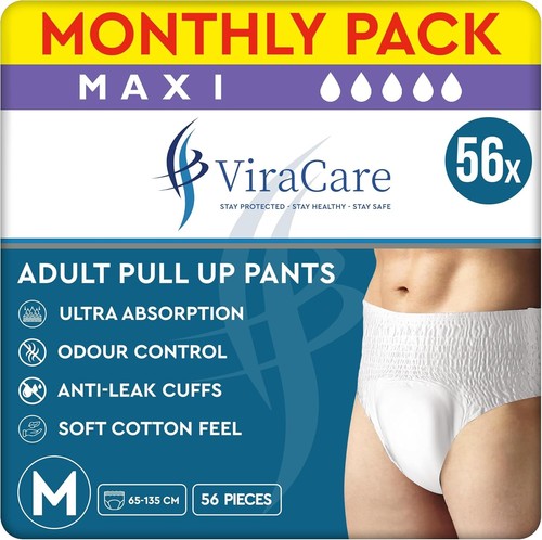 Incontinence pants women - x,