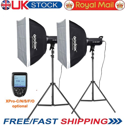 Godox sk400ii studio strobe - godox,