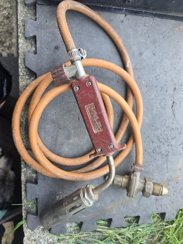 Bullfinch 1185 blowtorch - 1185,