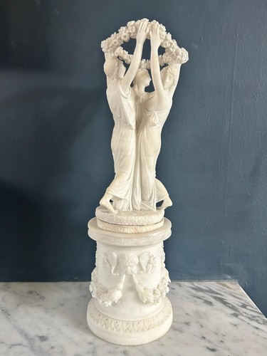 19th grand tour alabaster - tour,