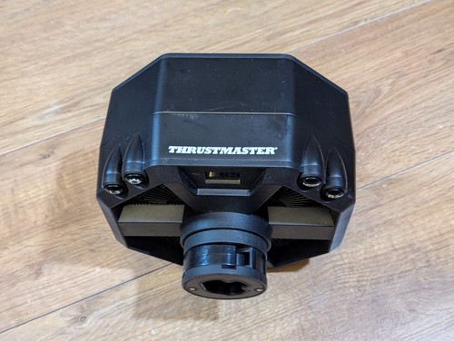 Faulty base only thrustmaster - faulty/base,