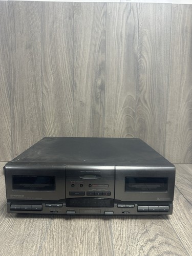 Pioneer j200wr double - ct-j200wr,