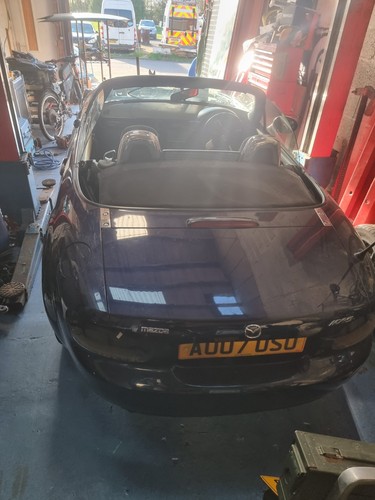 Breaking gen mazda mx5 - breaking,