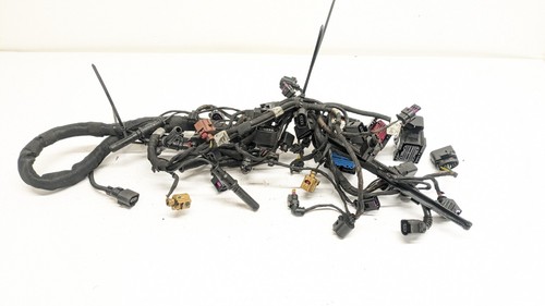 Audi engine wiring - a4, 8w