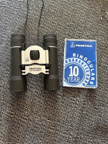 Praktica 10x25 dcf compact - cn,