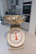 Traditional Kitchen Weighing