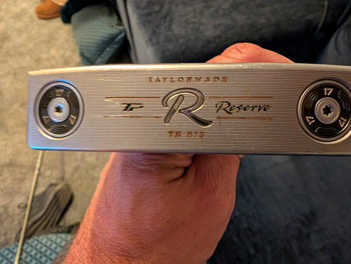 Taylormade reserve b33 - tp, tr-b33