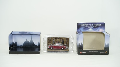 Corgi diecast jaguar - jaguar, mkii