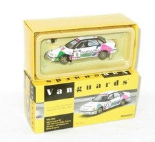 1/43 Subaru Legacy RS  Rally 1000 Lakes - Finland 1992 #6 A.Vatanen / B.Berglund