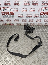 PEUGEOT 307CC CONVERTIBLE SEAT