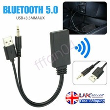 For BMW E90 E91 E92 E93 Cable Adapter Accessories 2021 Car AUX Bluetooth Audio