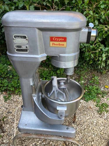 Crypto peerless mixer ec12 - crypto,