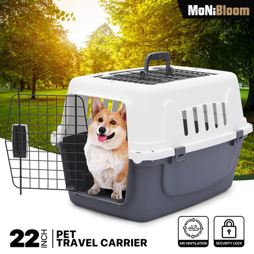 Pet travel carrier - pet, hard