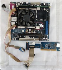 Kontron 886LCD-M/mITX + Intel