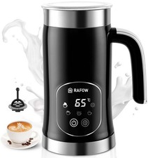 Electric Milk Frother 5-in-1